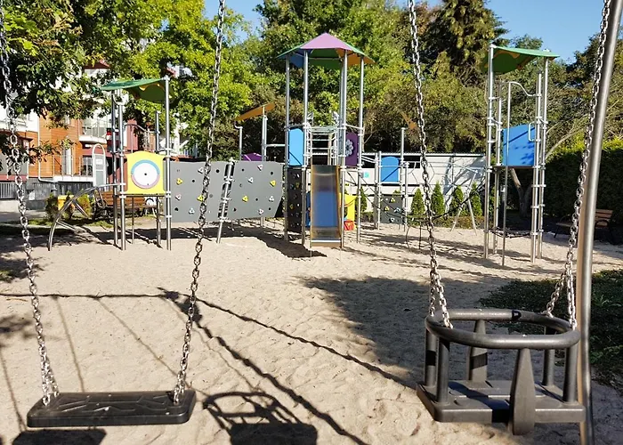 Faro Apartamenty Polanki Park Z Basenami