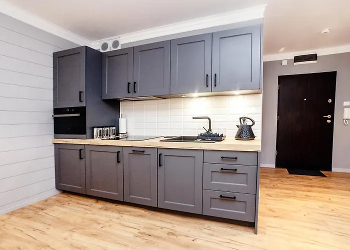 Faro Apartamenty Polanki Park Z Basenami