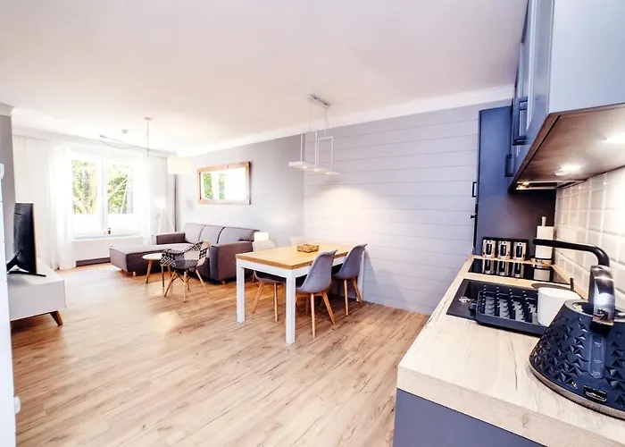Faro Apartamenty Polanki Park Z Basenami