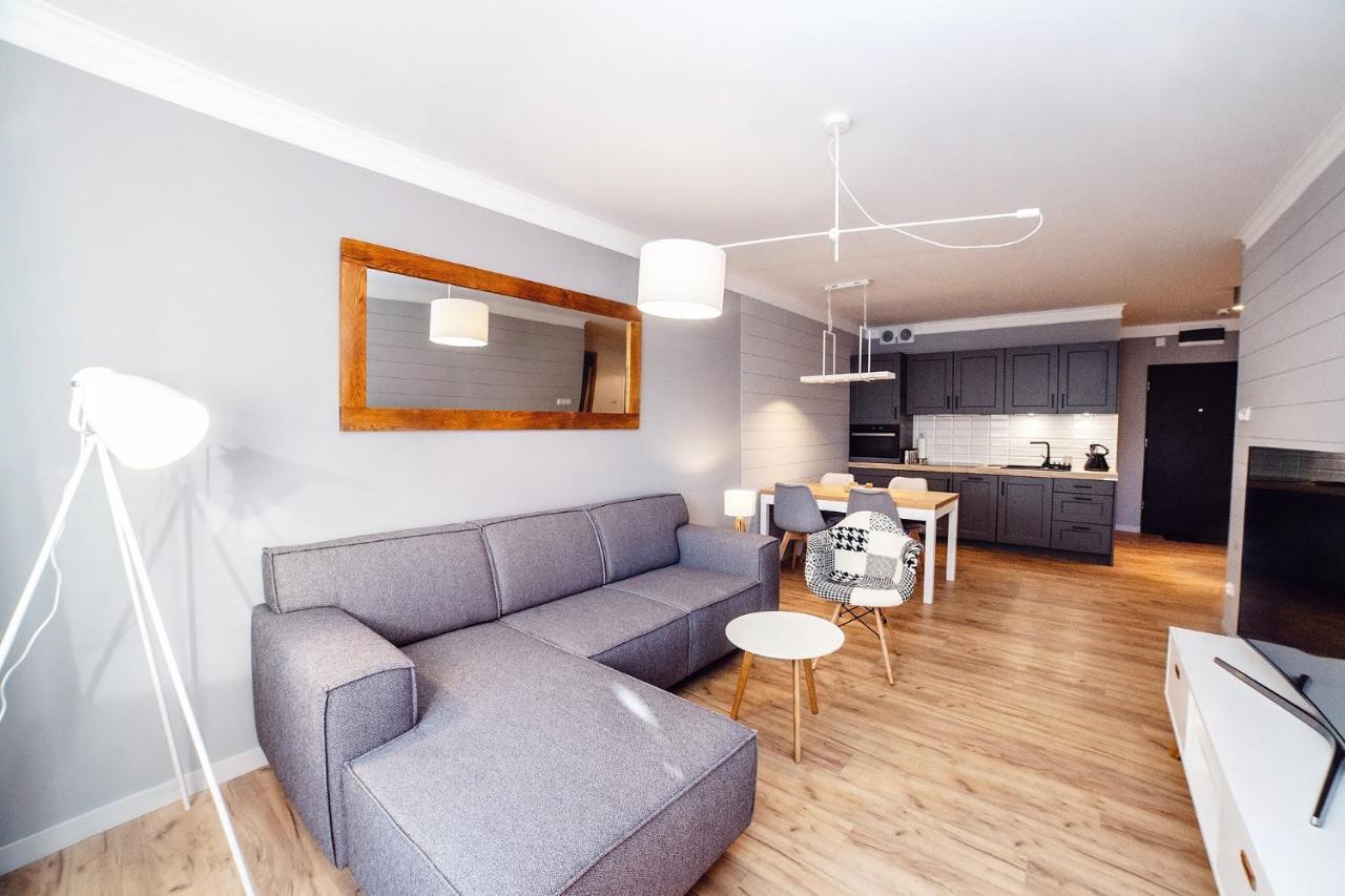 Faro Polanki Park Z Basenami Apartment Kolobrzeg