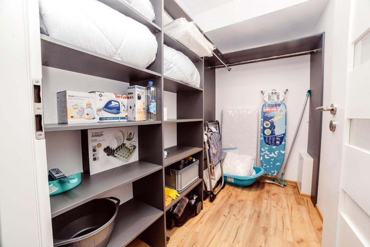 Faro Polanki Park Z Basenami Apartment *
