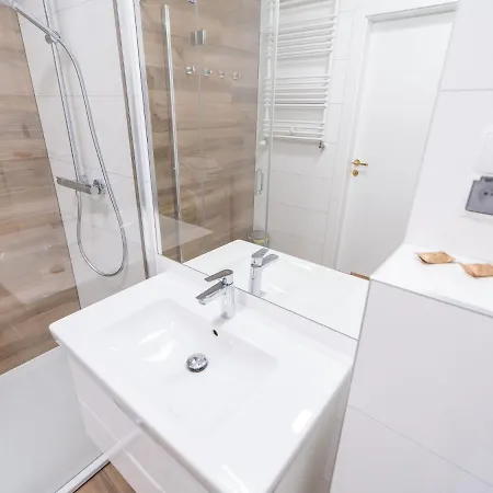 Faro Apartamenty Polanki Park Z Basenami Kolobrzeg Exterior photo