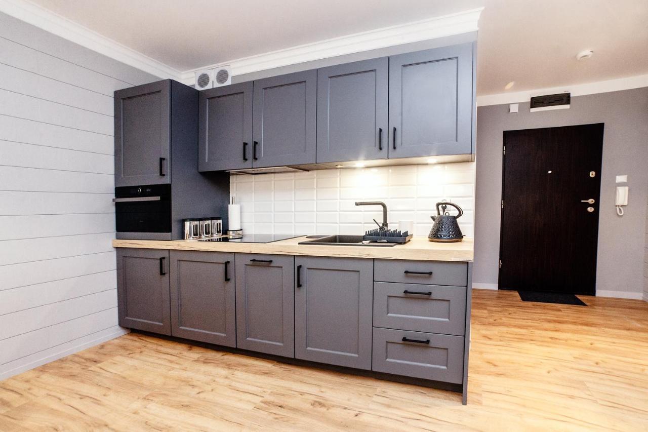 Faro Polanki Park Z Basenami Apartament *