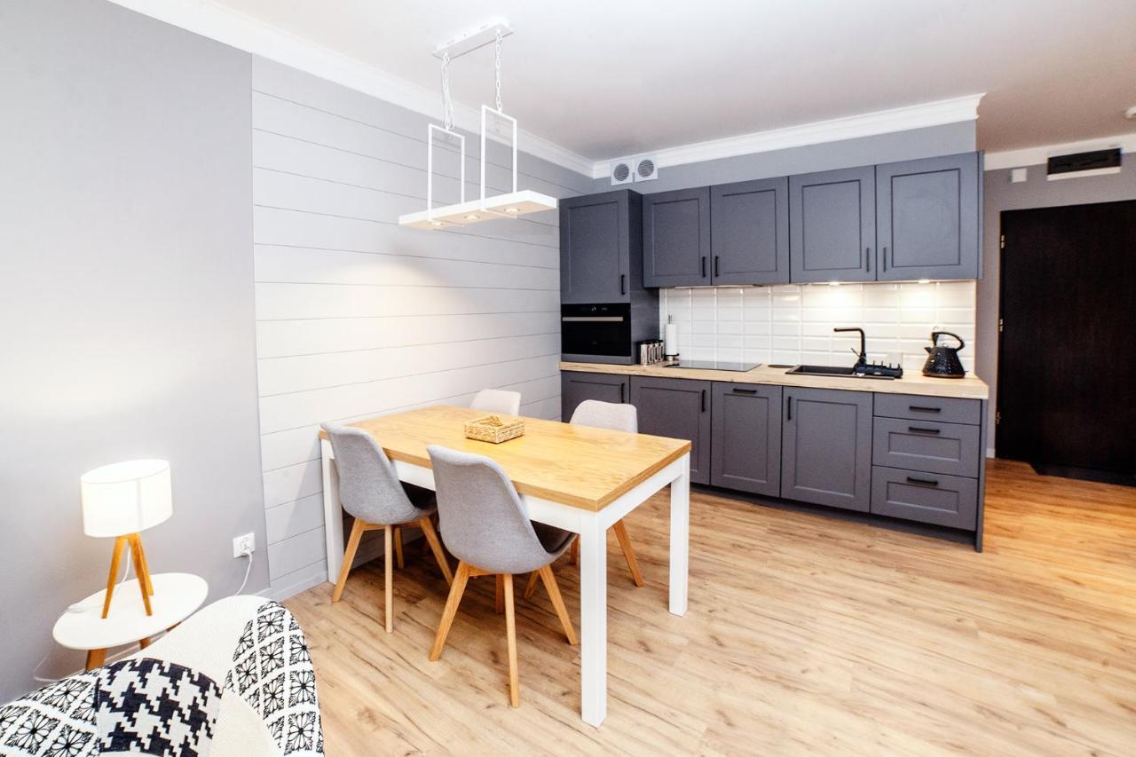 Apartament Faro Polanki Park Z Basenami Kołobrzeg