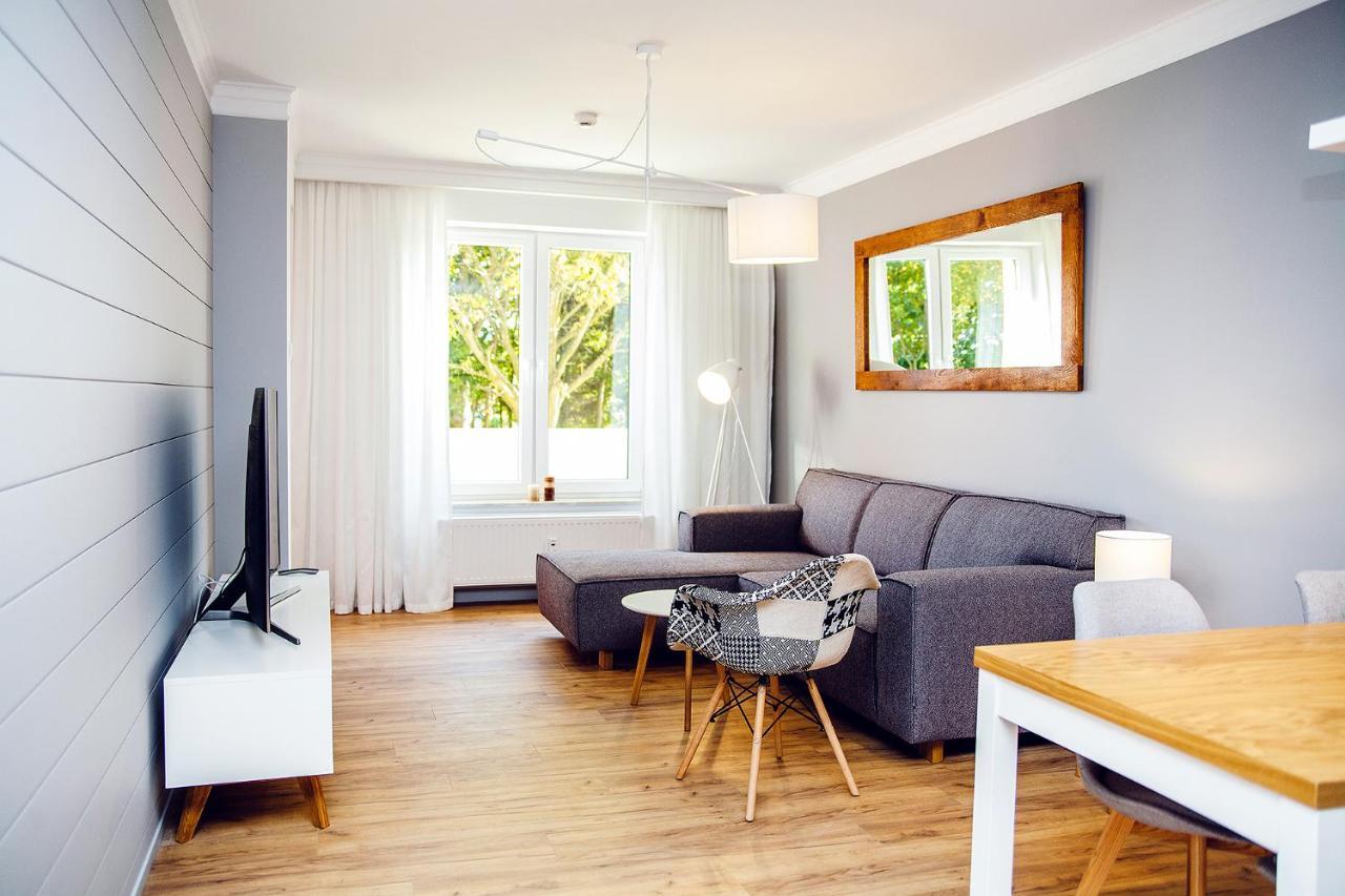 Faro Polanki Park Z Basenami Apartament Kołobrzeg